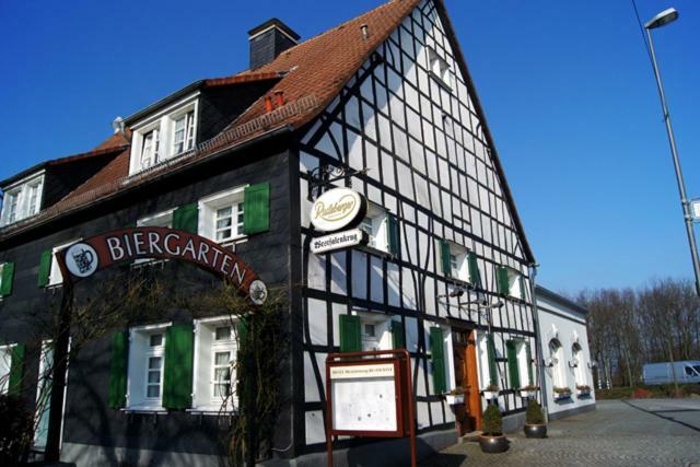 Hotel Restaurant Westfalenkrug Wuppertal Exterior photo